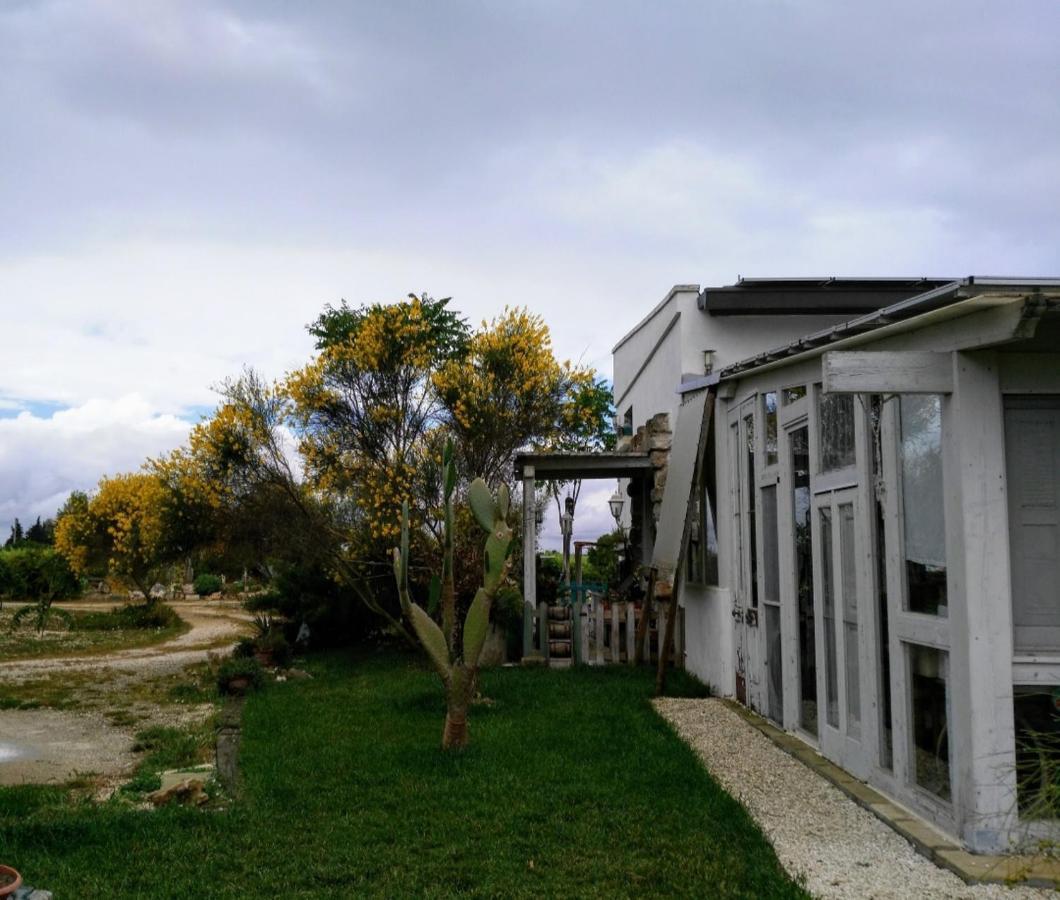 Salento Lapezzaaculuri Villa Guagnano Eksteriør bilde