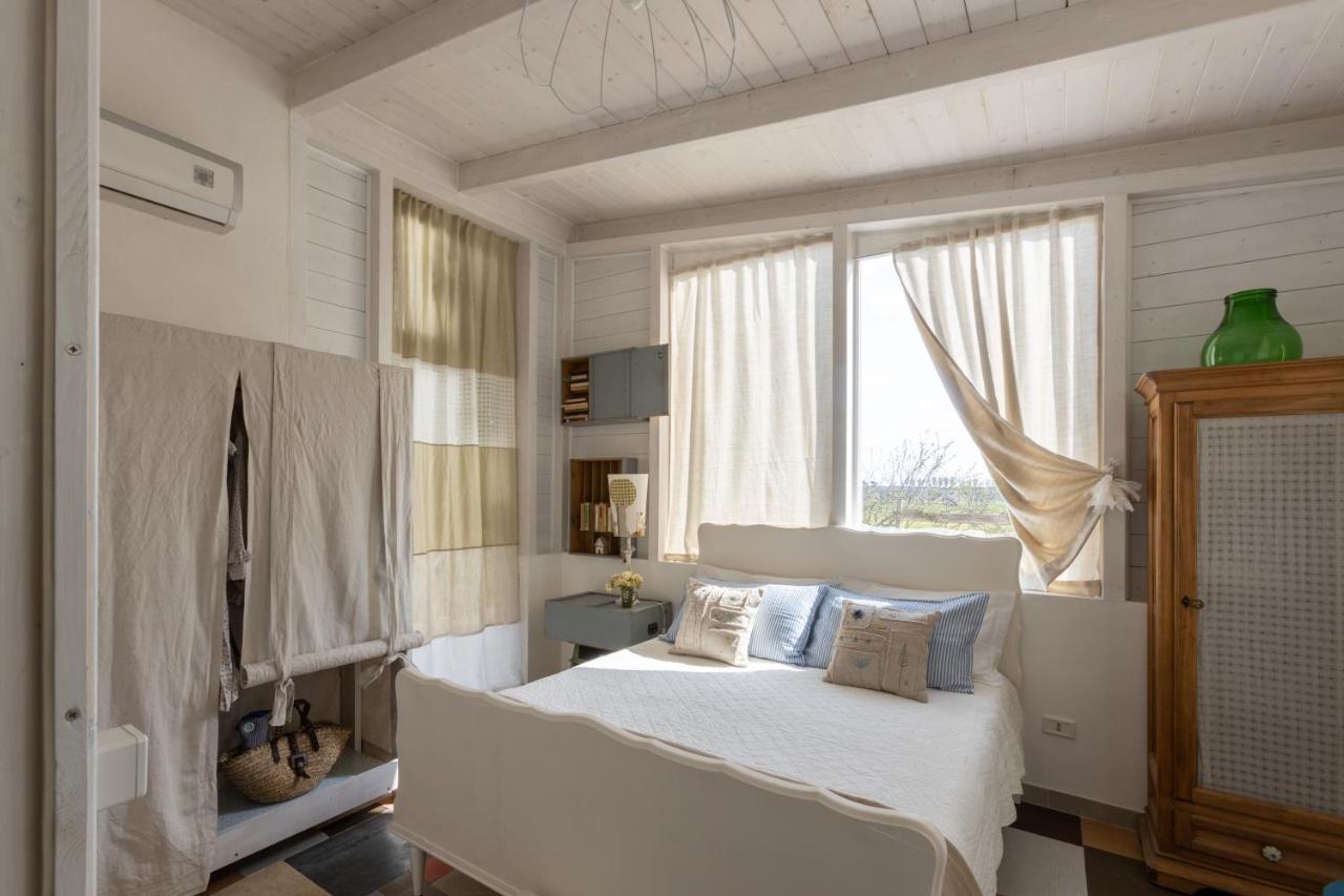 Salento Lapezzaaculuri Villa Guagnano Eksteriør bilde