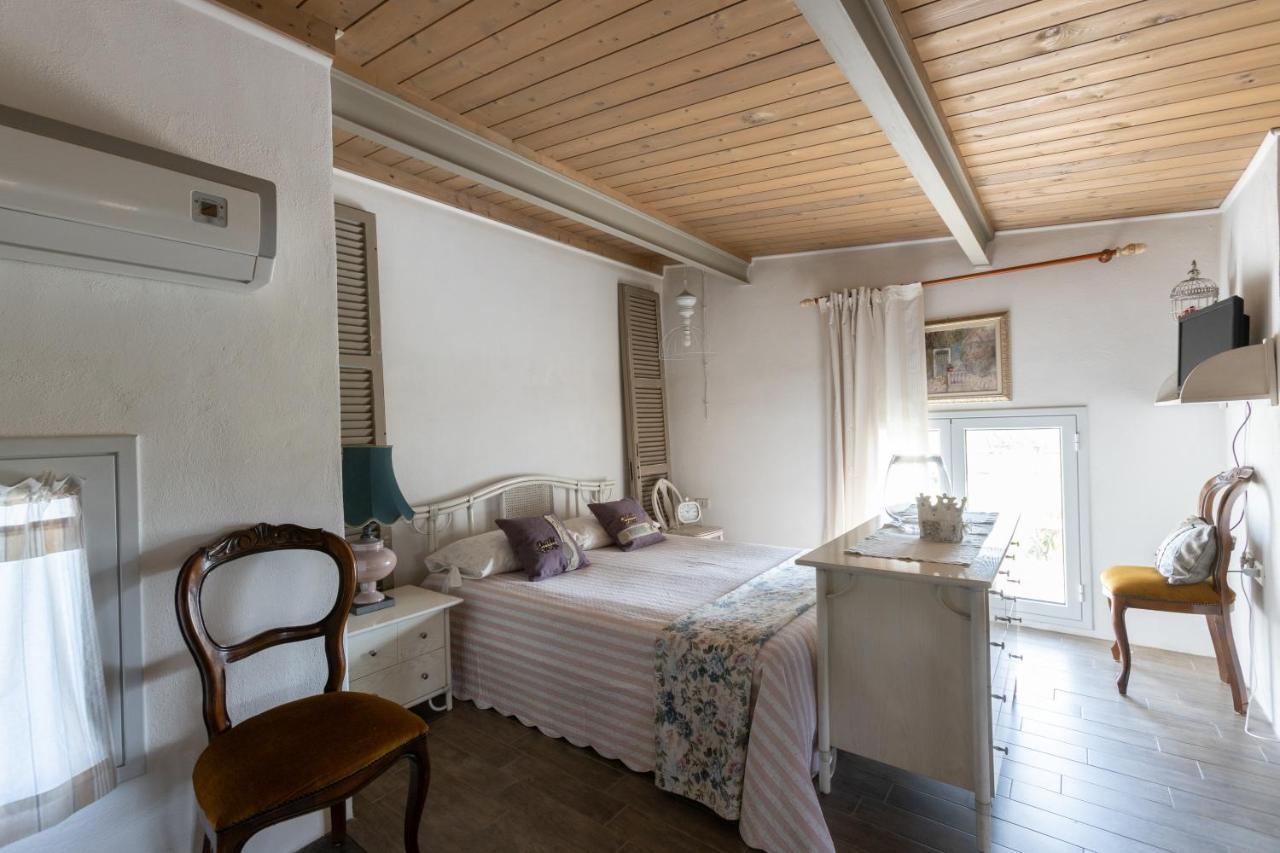 Salento Lapezzaaculuri Villa Guagnano Eksteriør bilde