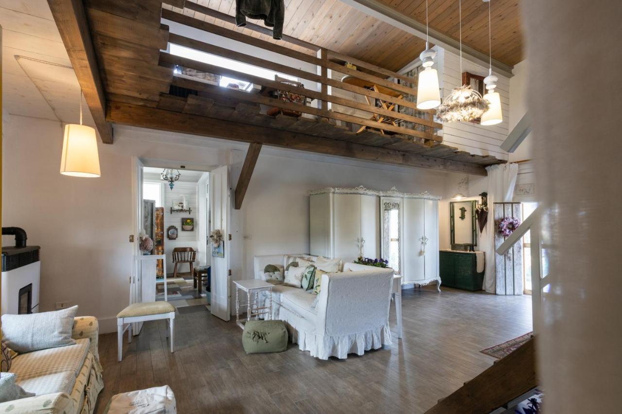 Salento Lapezzaaculuri Villa Guagnano Eksteriør bilde