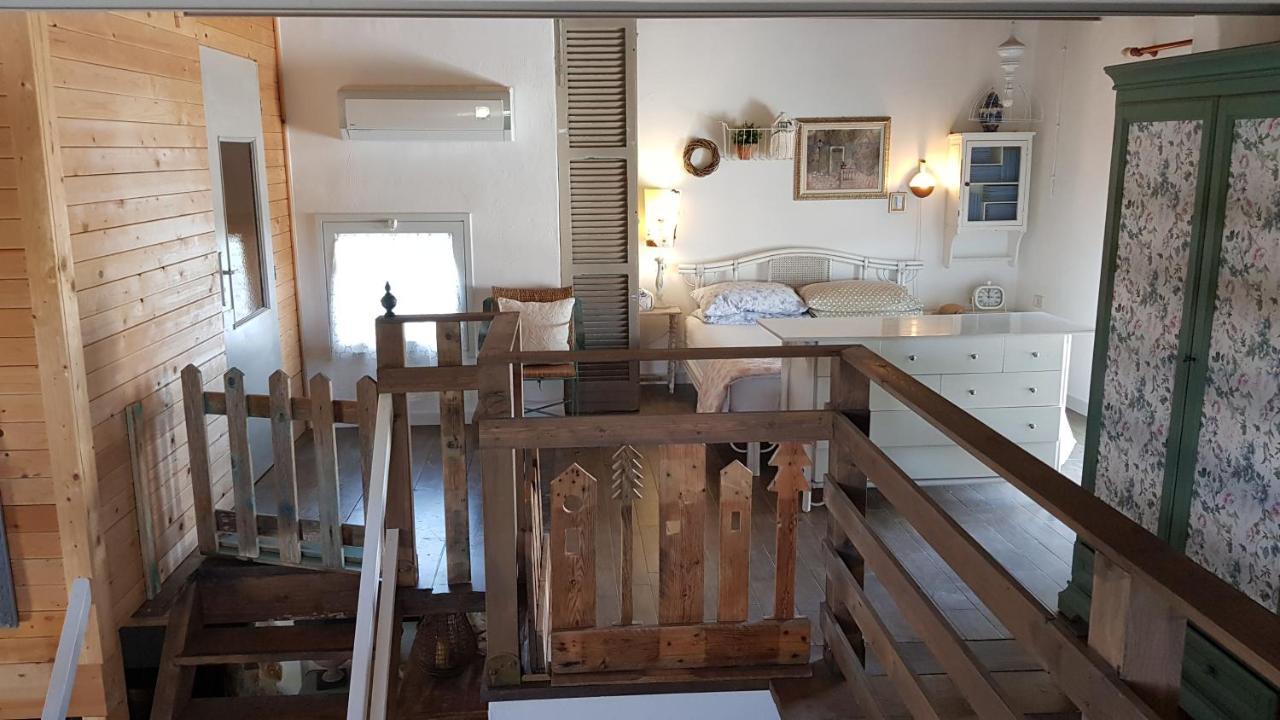 Salento Lapezzaaculuri Villa Guagnano Eksteriør bilde