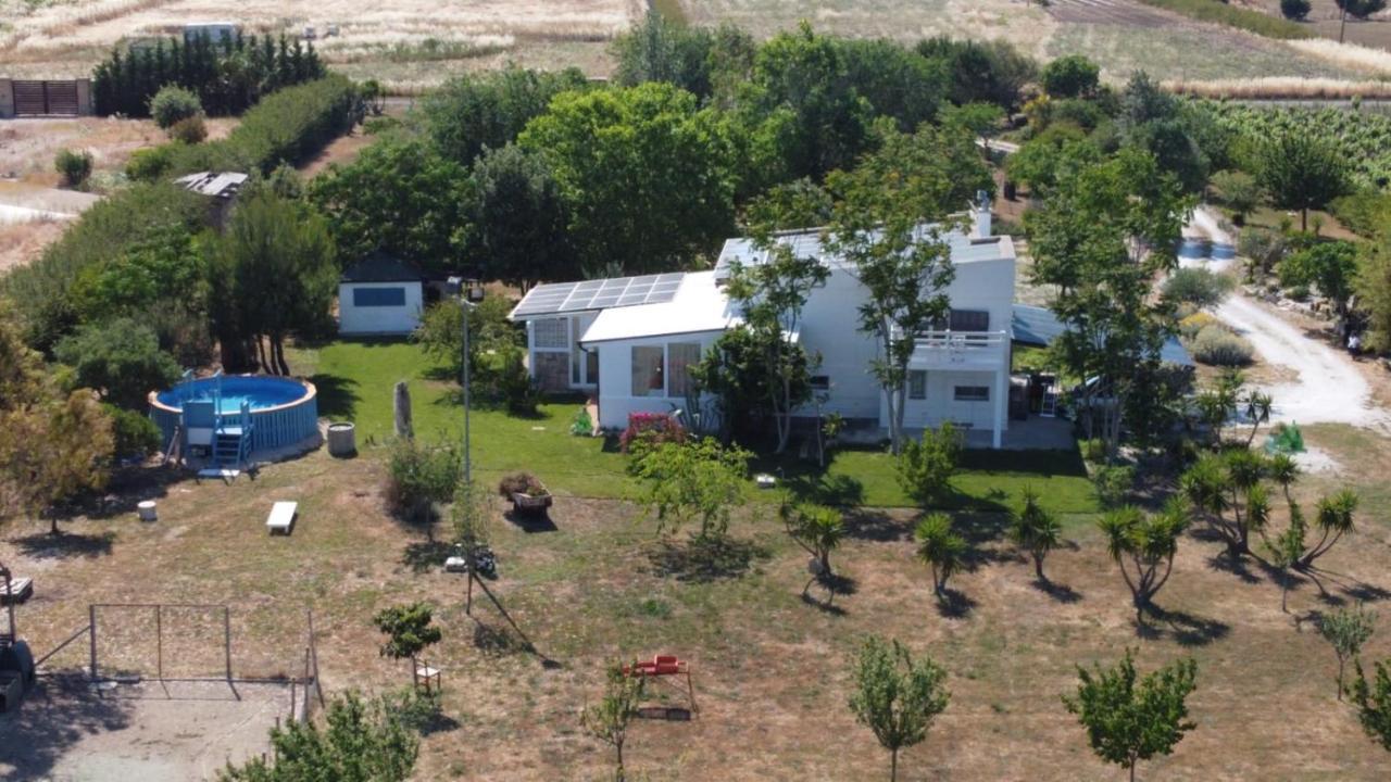 Salento Lapezzaaculuri Villa Guagnano Eksteriør bilde